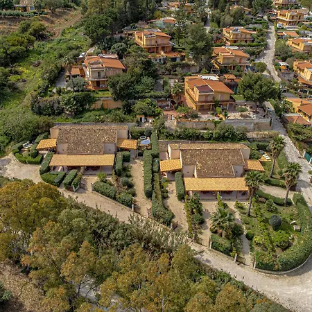 Varo By Sicily Travelling Willa *